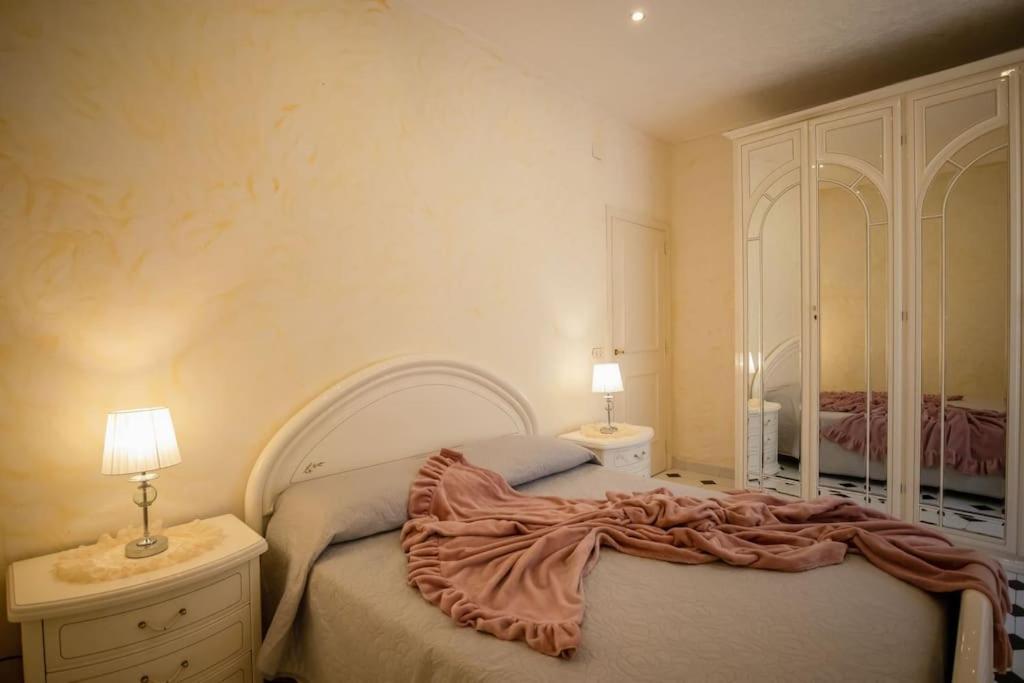 Mare In Vista Apartment Capoliveri  Ngoại thất bức ảnh