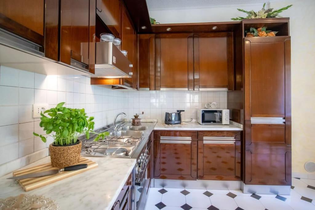Mare In Vista Apartment Capoliveri  Ngoại thất bức ảnh