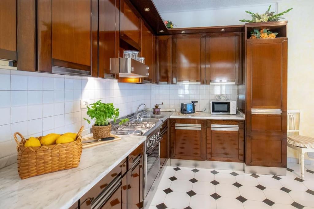 Mare In Vista Apartment Capoliveri  Ngoại thất bức ảnh