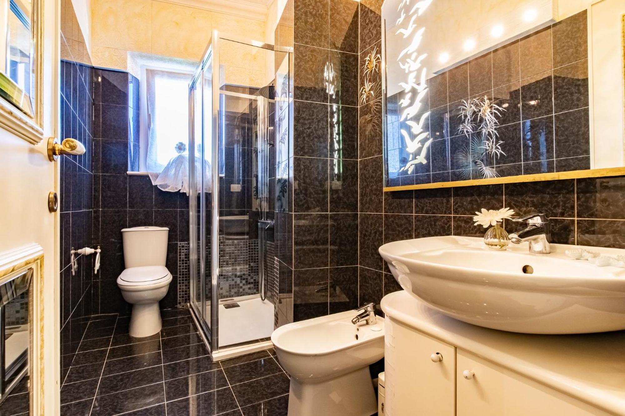 Mare In Vista Apartment Capoliveri  Ngoại thất bức ảnh